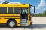 Blue Bird All American T3RE School Bus 2012 года